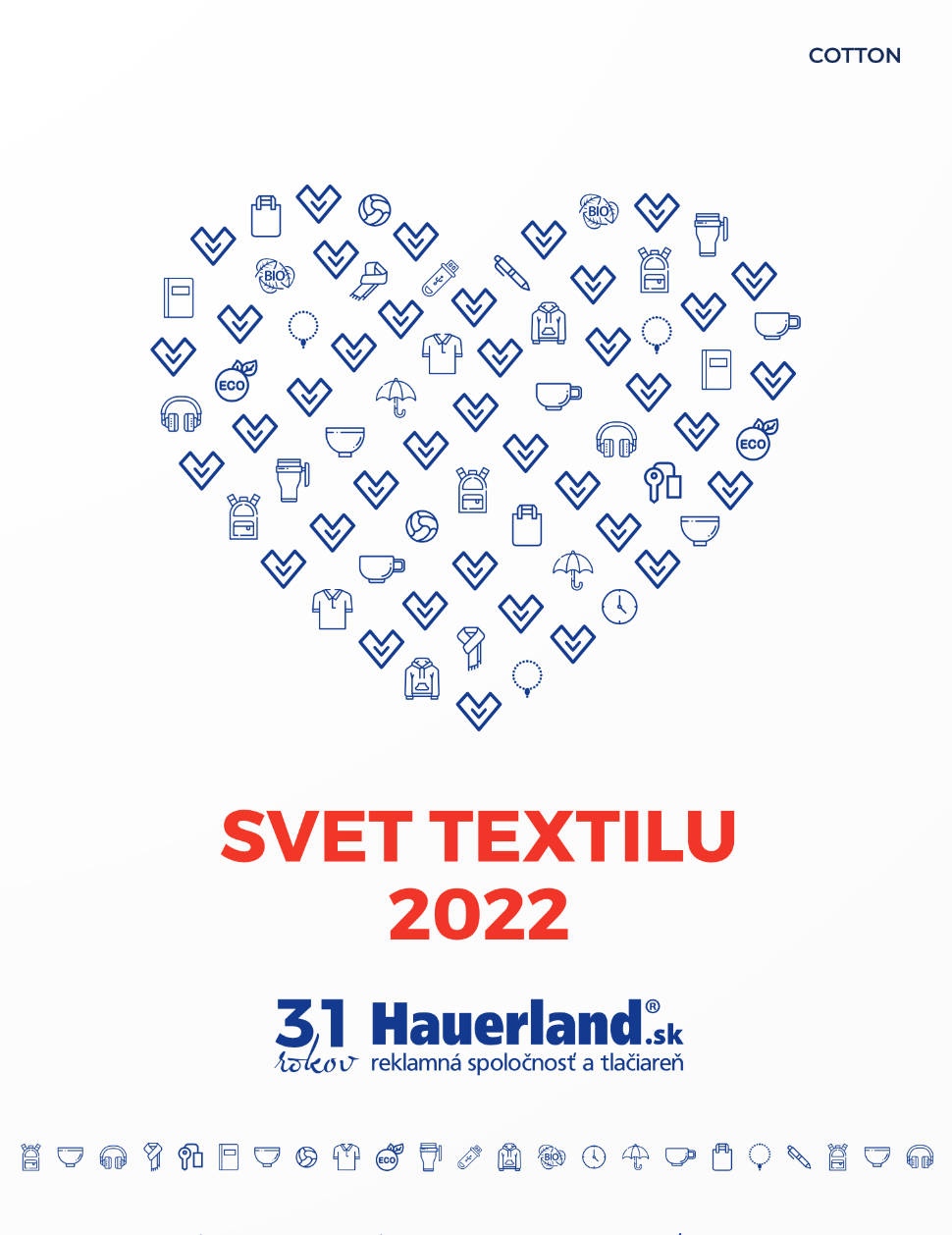 Svet textilu 2022