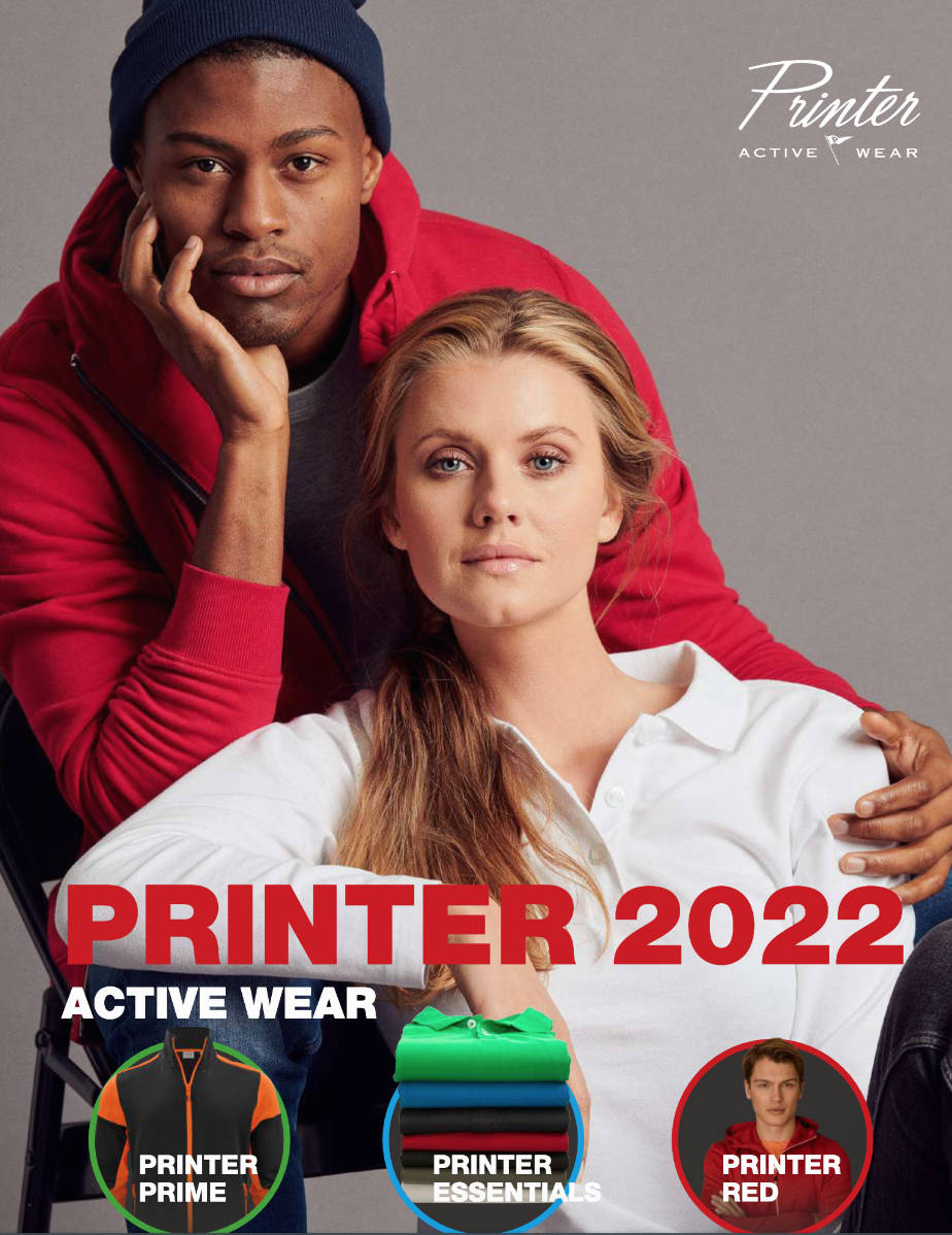 Textil Printer 2022