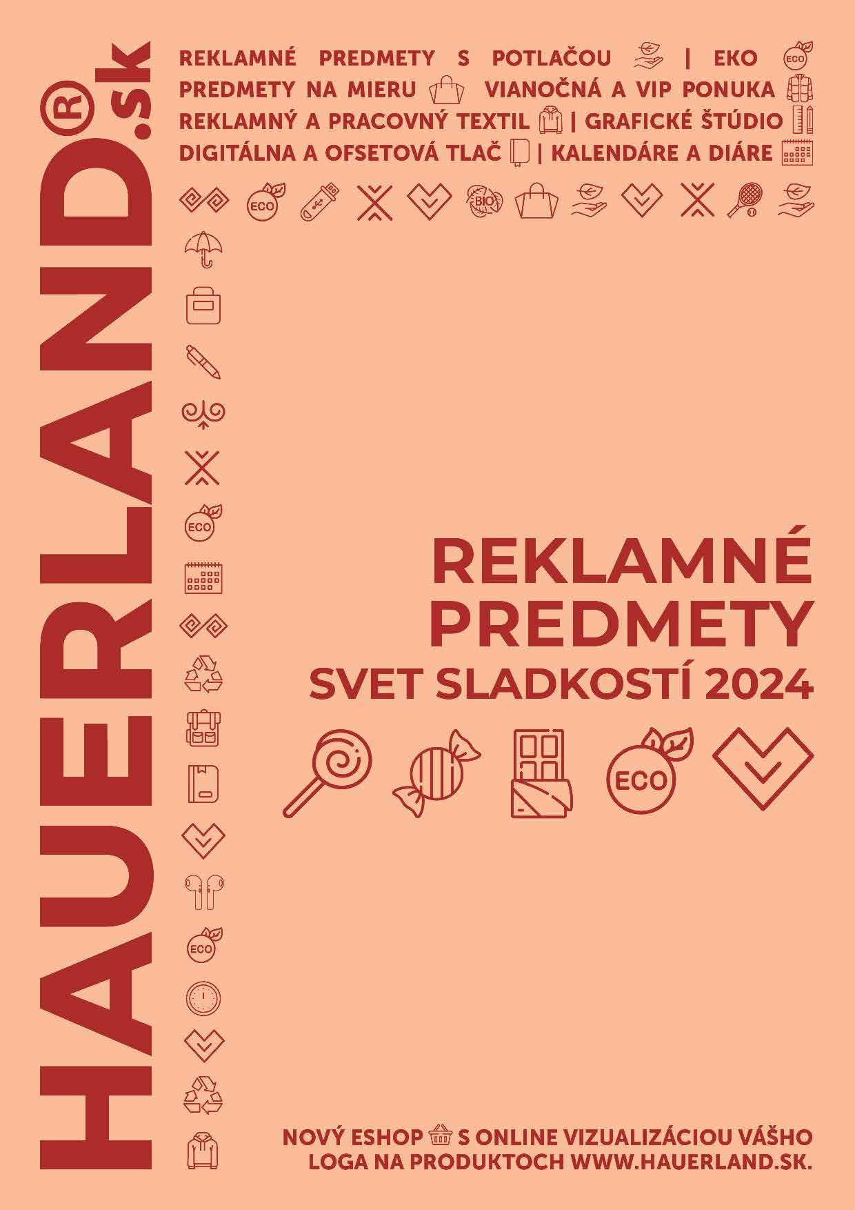 Svet sladkostí 2024